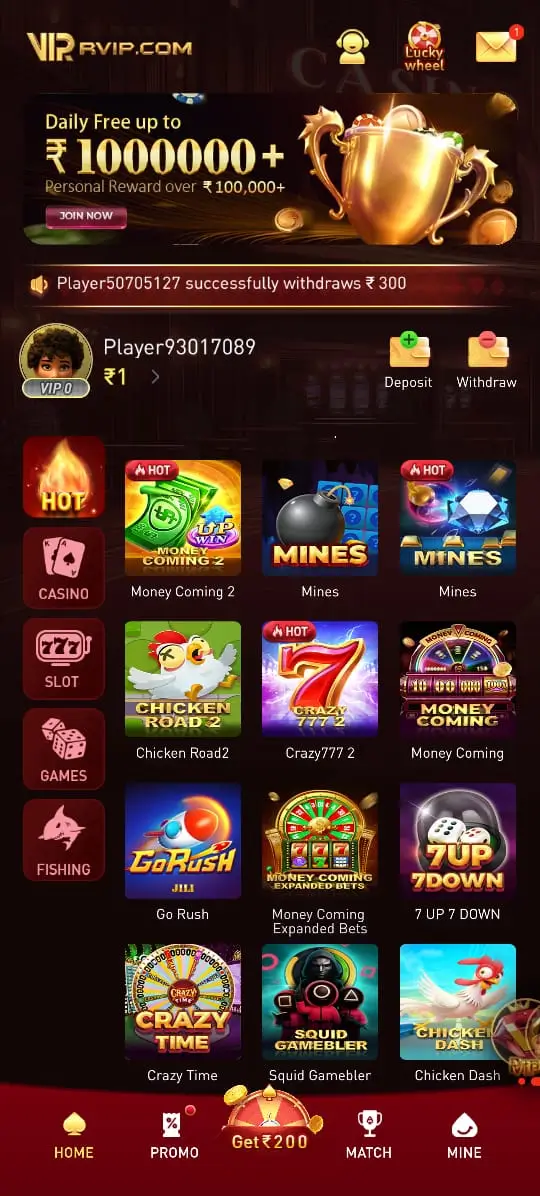 Se7-Game App